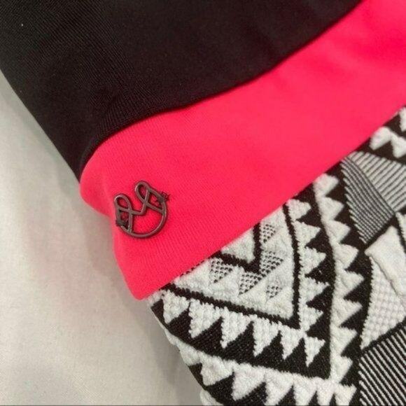 Maaji Womens Colorblock Reversible One-Piece Swimsuit Large - Picture 7 of 8